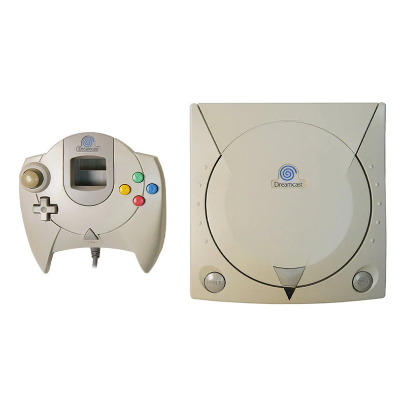 (Pre-Owned) Dream Cast Console - ريترو